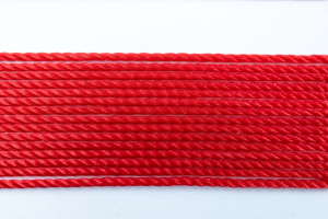 No.16 アカ Red